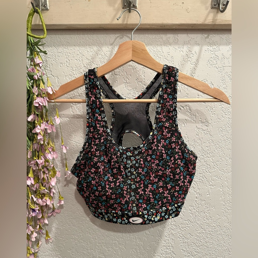 Nike Dri Fit Sports Bra